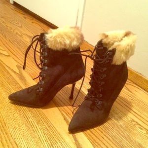 Manolo Blahnik bootie